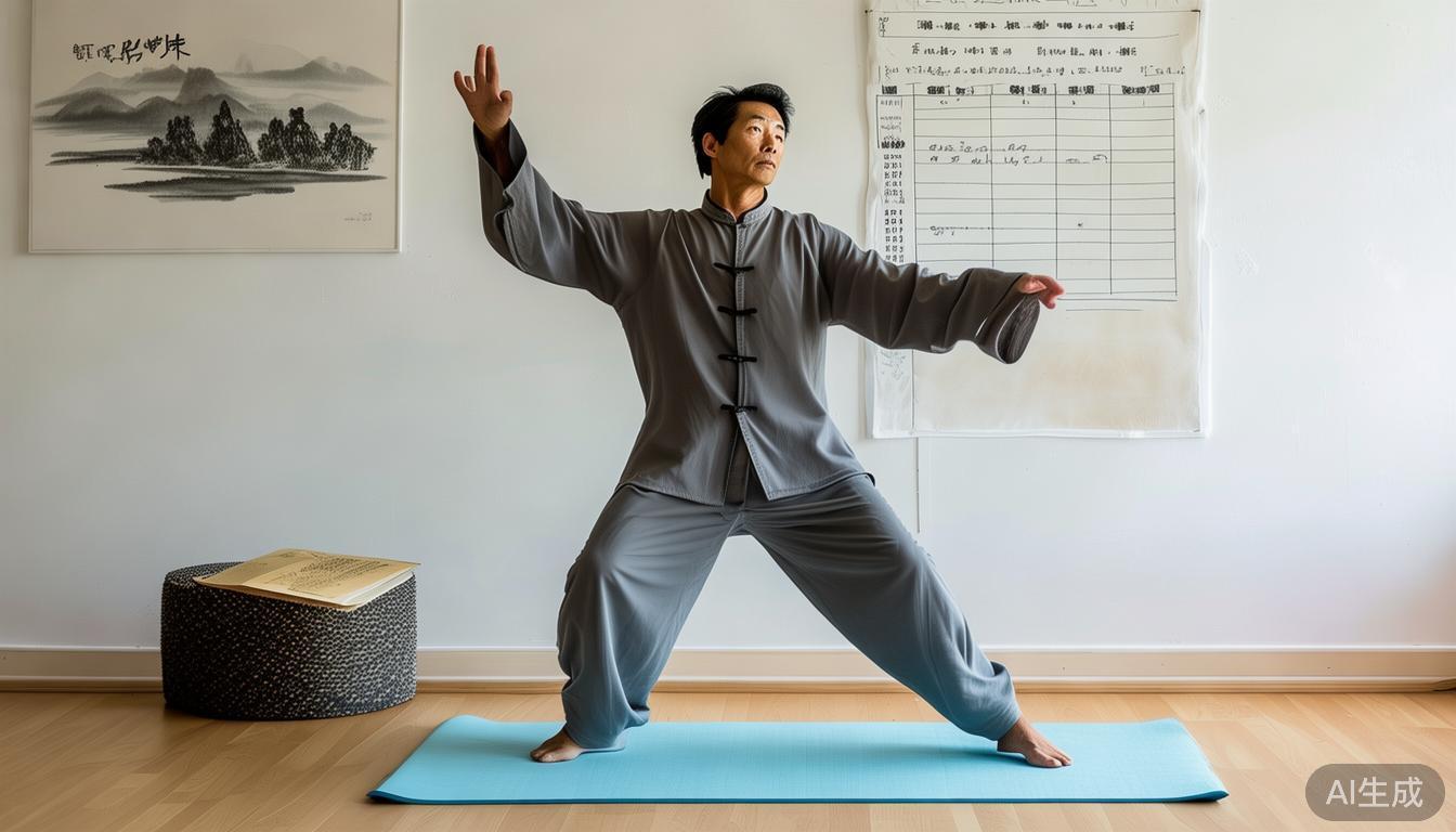 tai chi for young adults