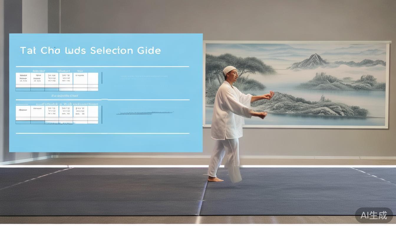 tai chi m