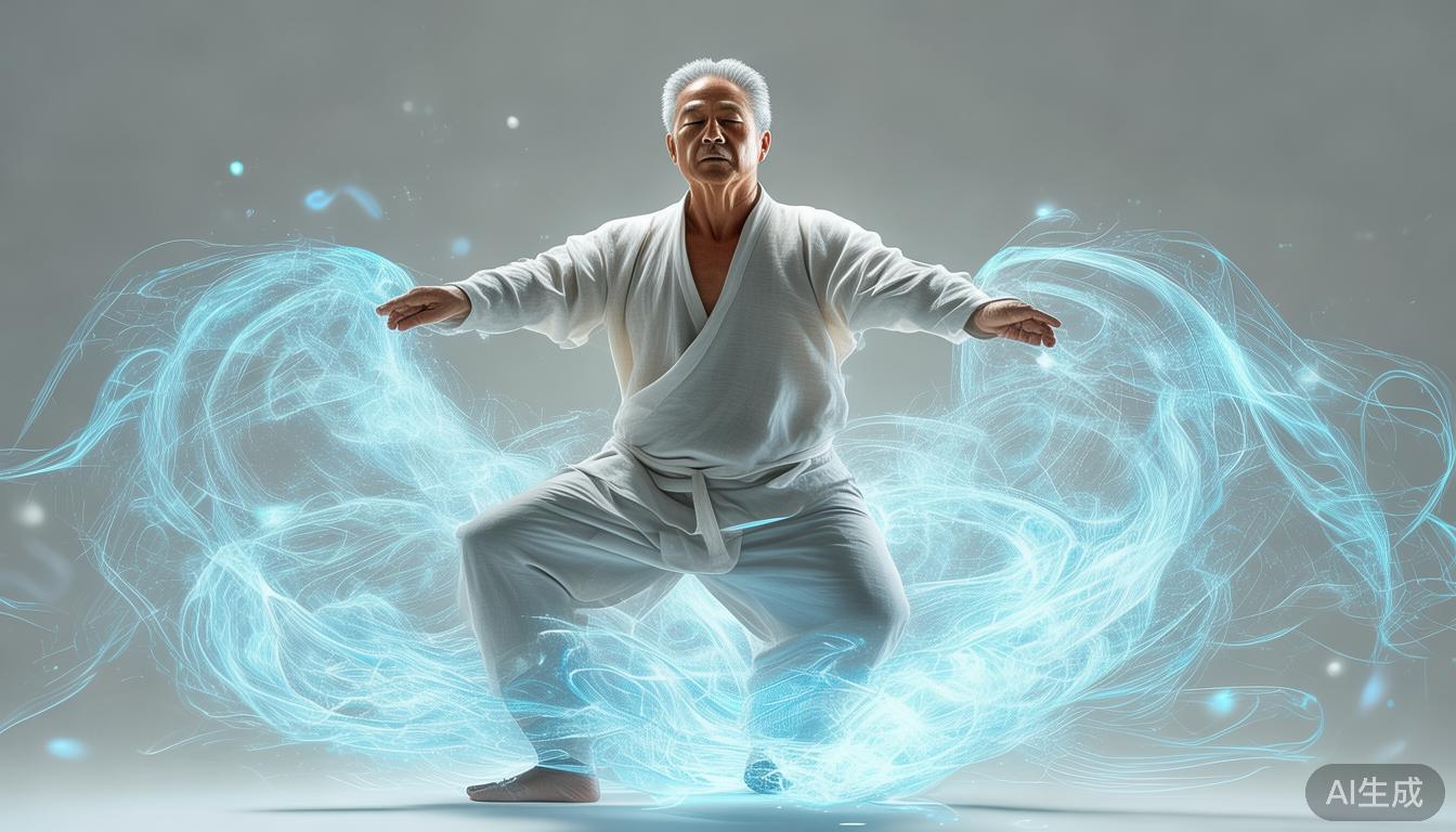 tai chi qigong 18 forms