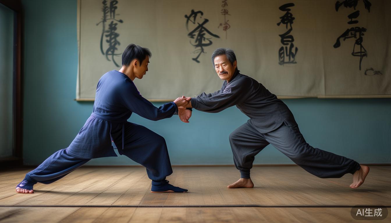 chen tai chi