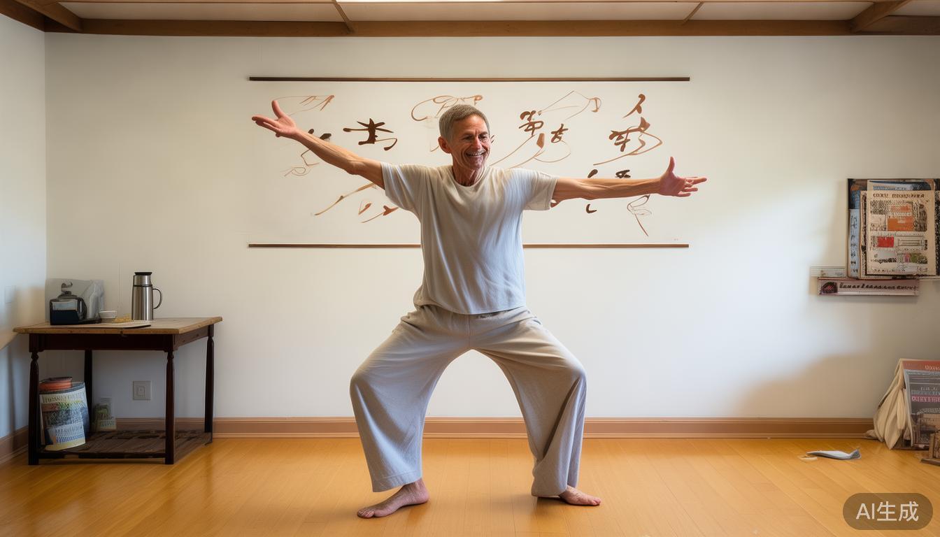 tai chi qi gong