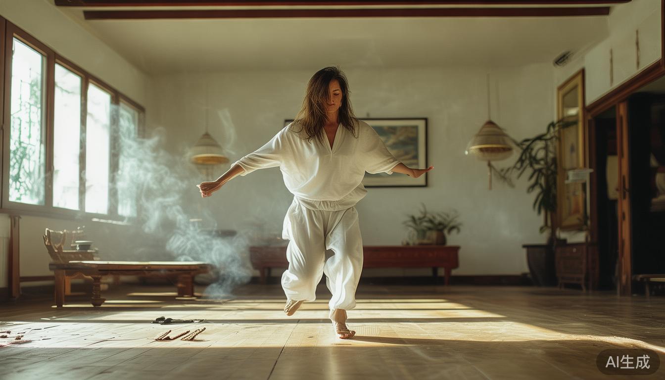 tai chi qi