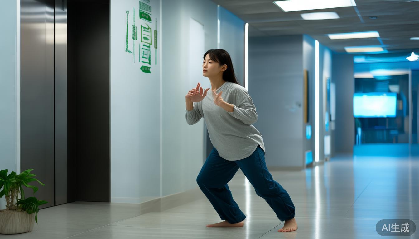 paul lam tai chi for beginners