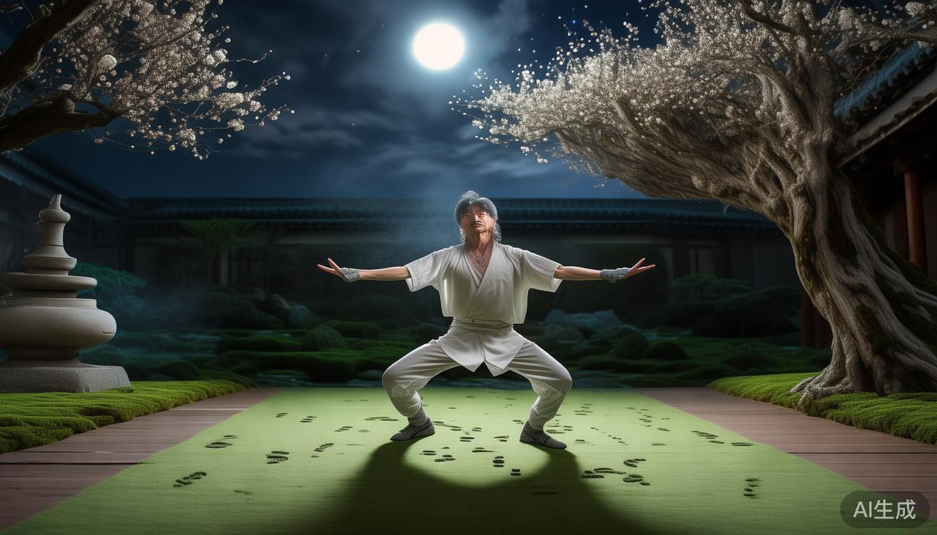 tai chi shibashi