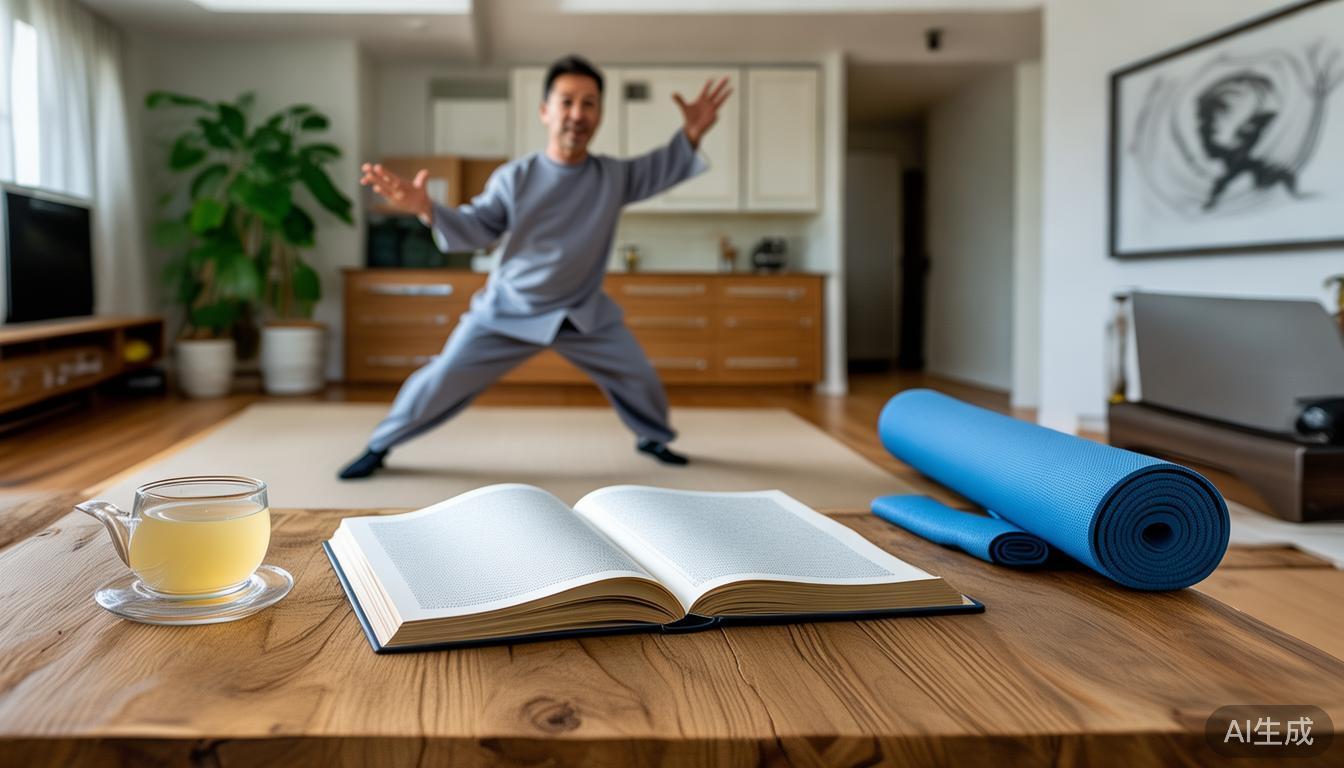 local tai chi