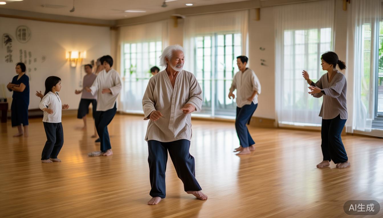 mo fan taichi wushu academy