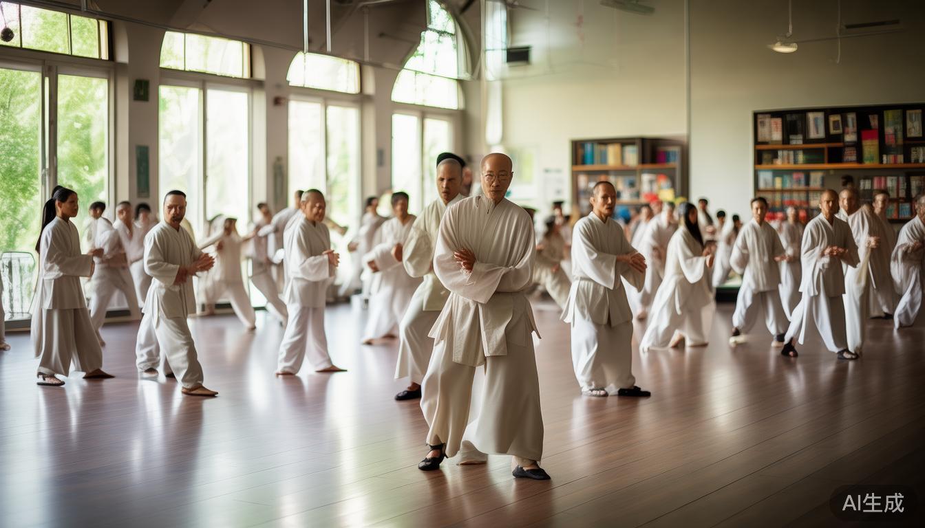 Share Your Experience Of Practicing Tai Chi For Many Years And Teach You How To Choose A Course Suitable For Beginners? 1 1761419258800 0