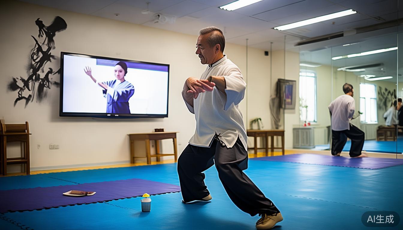 Yang Style Tai Chi Online Study Guide: How To Choose Suitable Courses And Key Points To Observe? 3 yang style tai chi online
